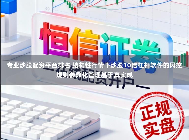 专业炒股配资平台排名 结构性行情下炒股10倍杠杆软件的风控规则参数化管理基于真实成