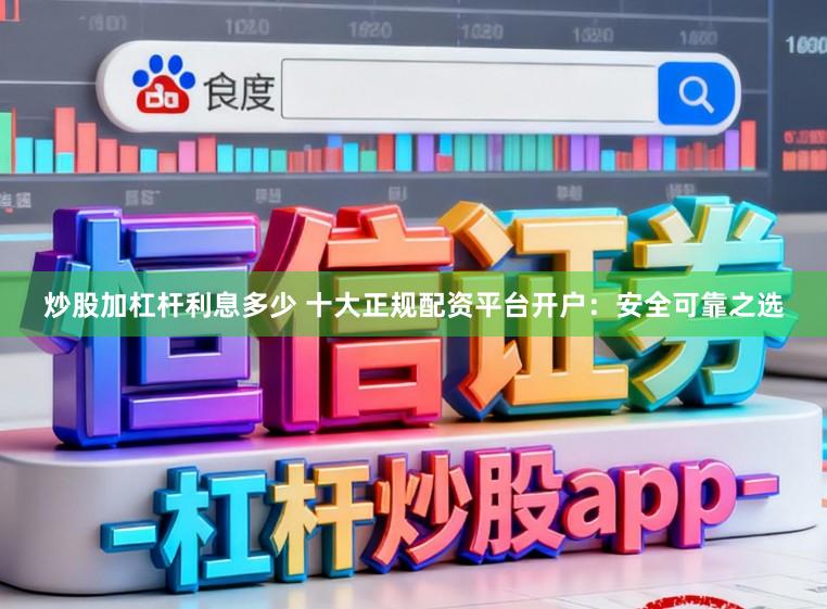 炒股加杠杆利息多少 十大正规配资平台开户：安全可靠之选