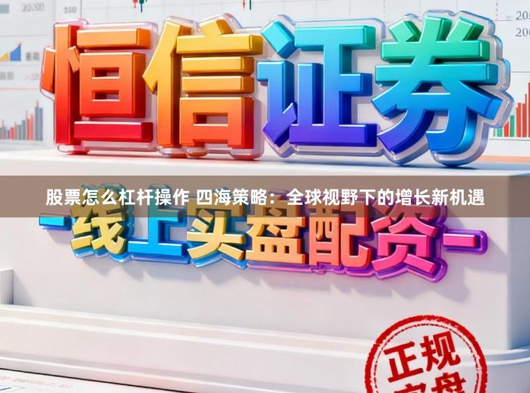 股票怎么杠杆操作 四海策略：全球视野下的增长新机遇