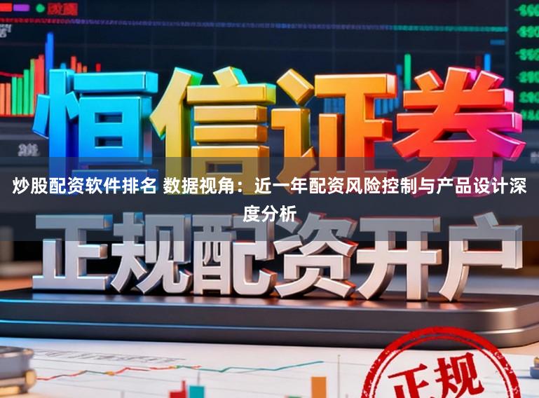 炒股配资软件排名 数据视角：近一年配资风险控制与产品设计深度分析
