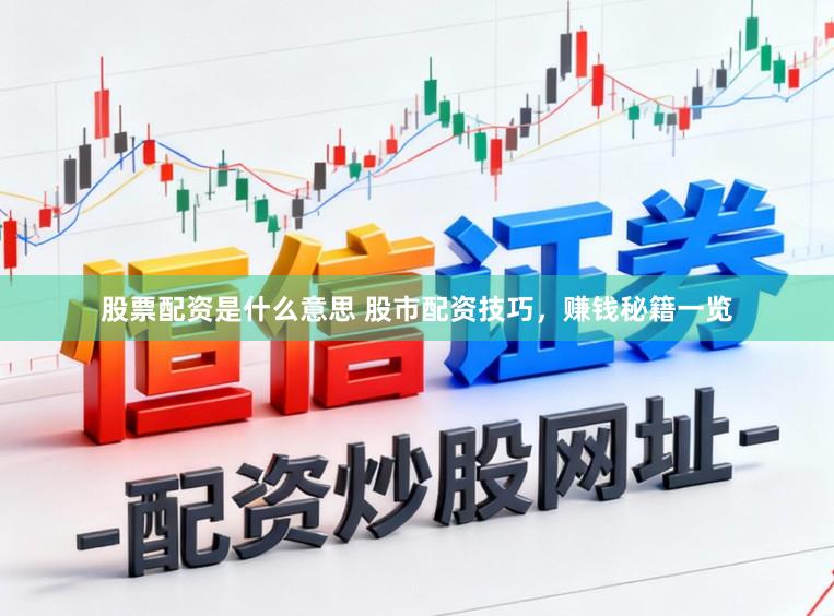 股票配资是什么意思 股市配资技巧，赚钱秘籍一览