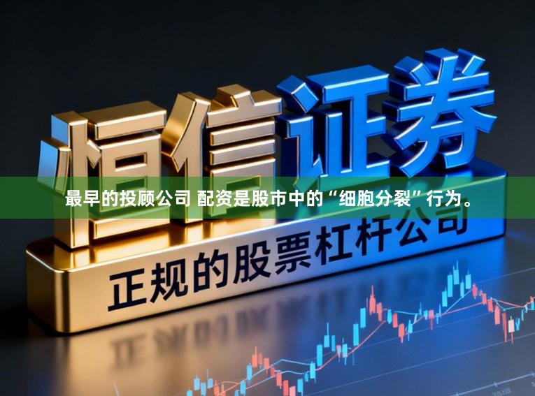 最早的投顾公司 配资是股市中的“细胞分裂”行为。